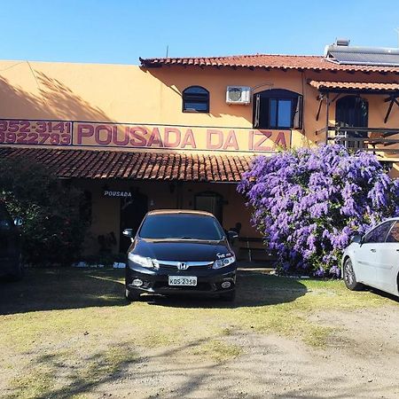 Pousada Da Iza Itatiaia  Ngoại thất bức ảnh