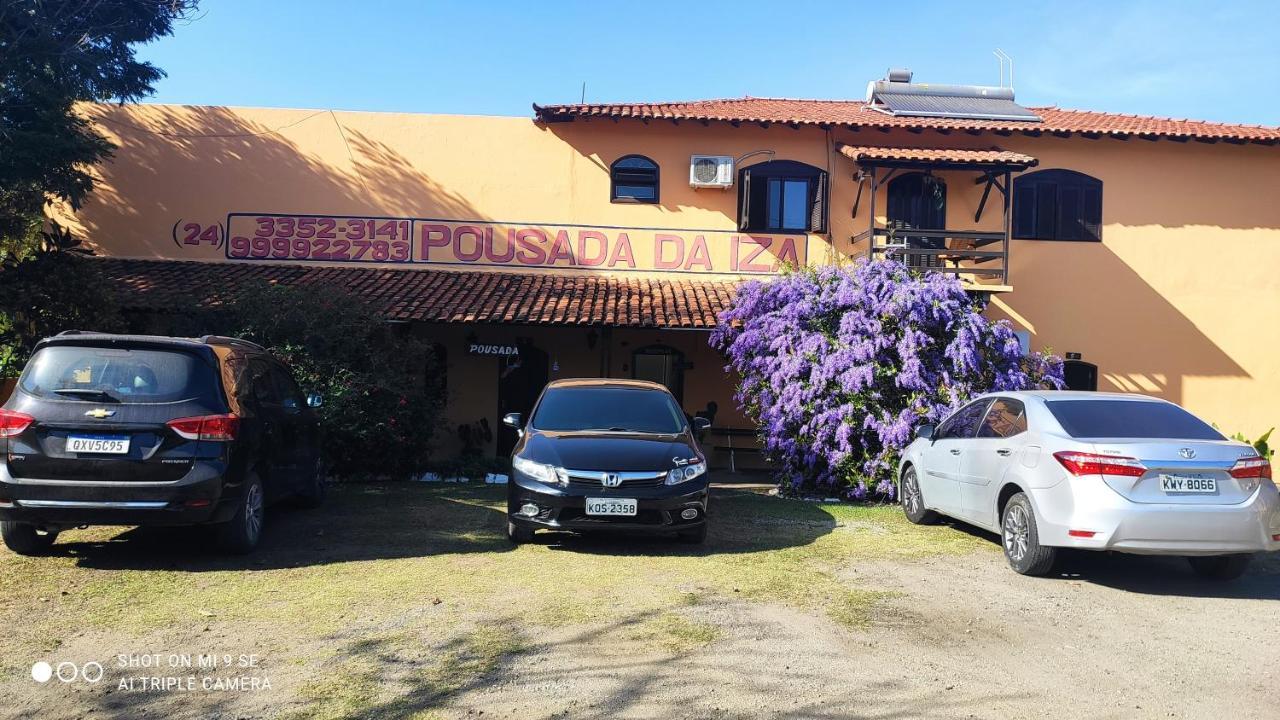 Pousada Da Iza Itatiaia  Ngoại thất bức ảnh
