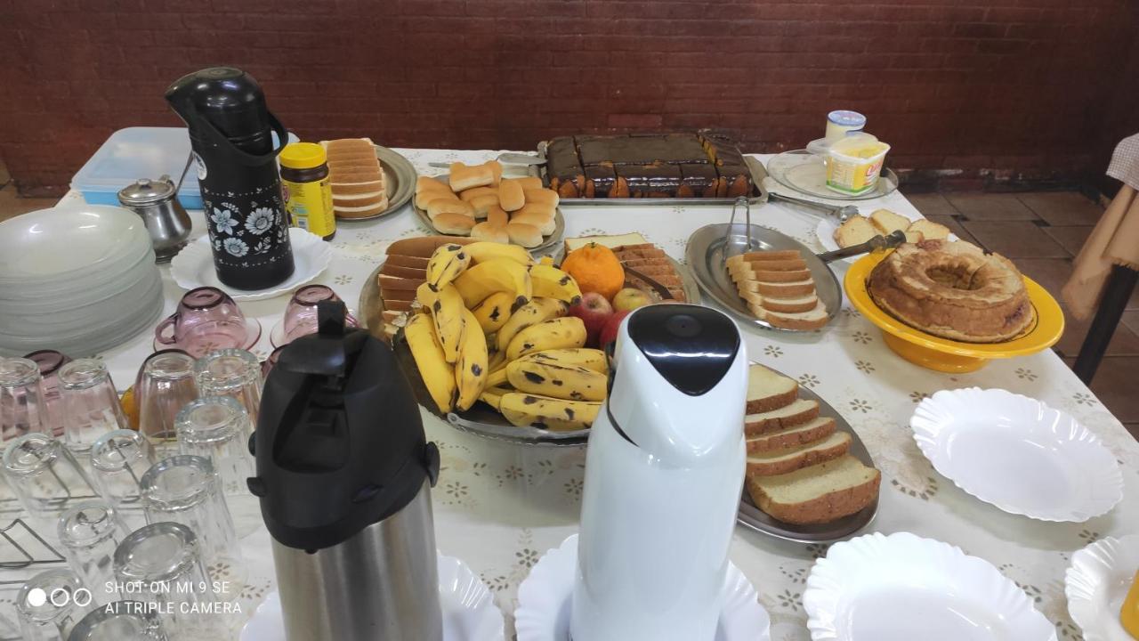 Pousada Da Iza Itatiaia  Ngoại thất bức ảnh