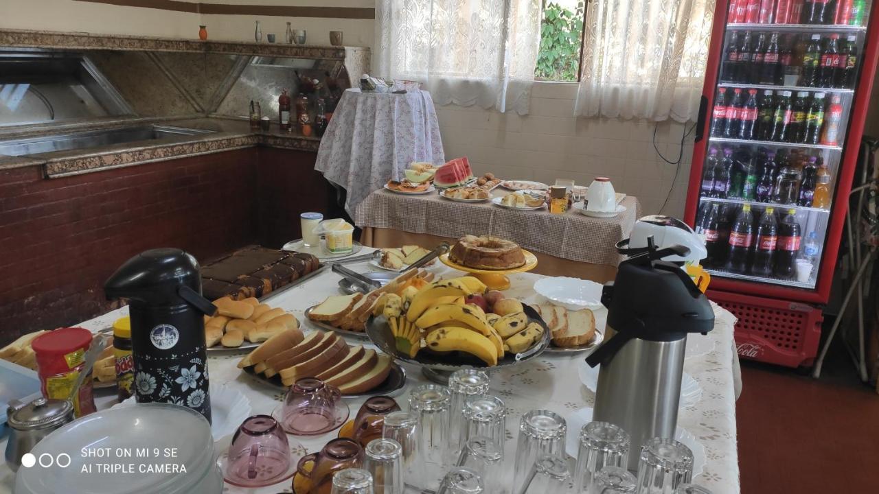 Pousada Da Iza Itatiaia  Ngoại thất bức ảnh