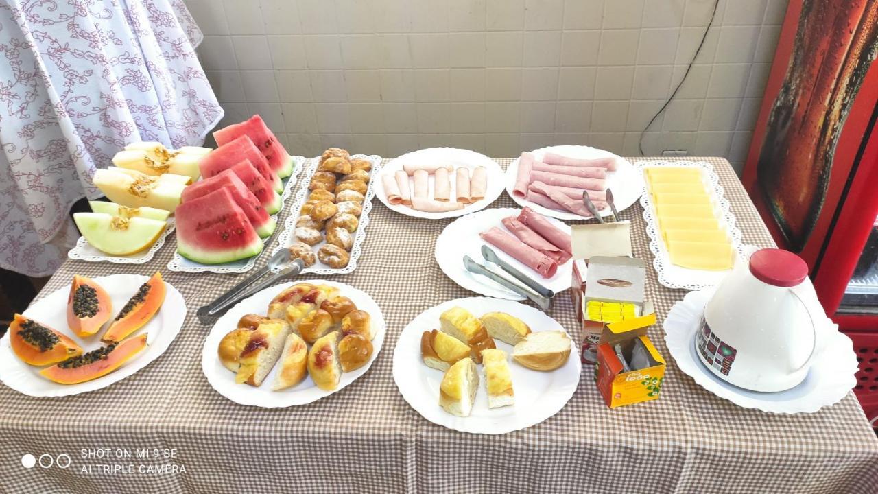 Pousada Da Iza Itatiaia  Ngoại thất bức ảnh