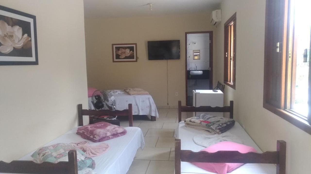 Pousada Da Iza Itatiaia  Ngoại thất bức ảnh