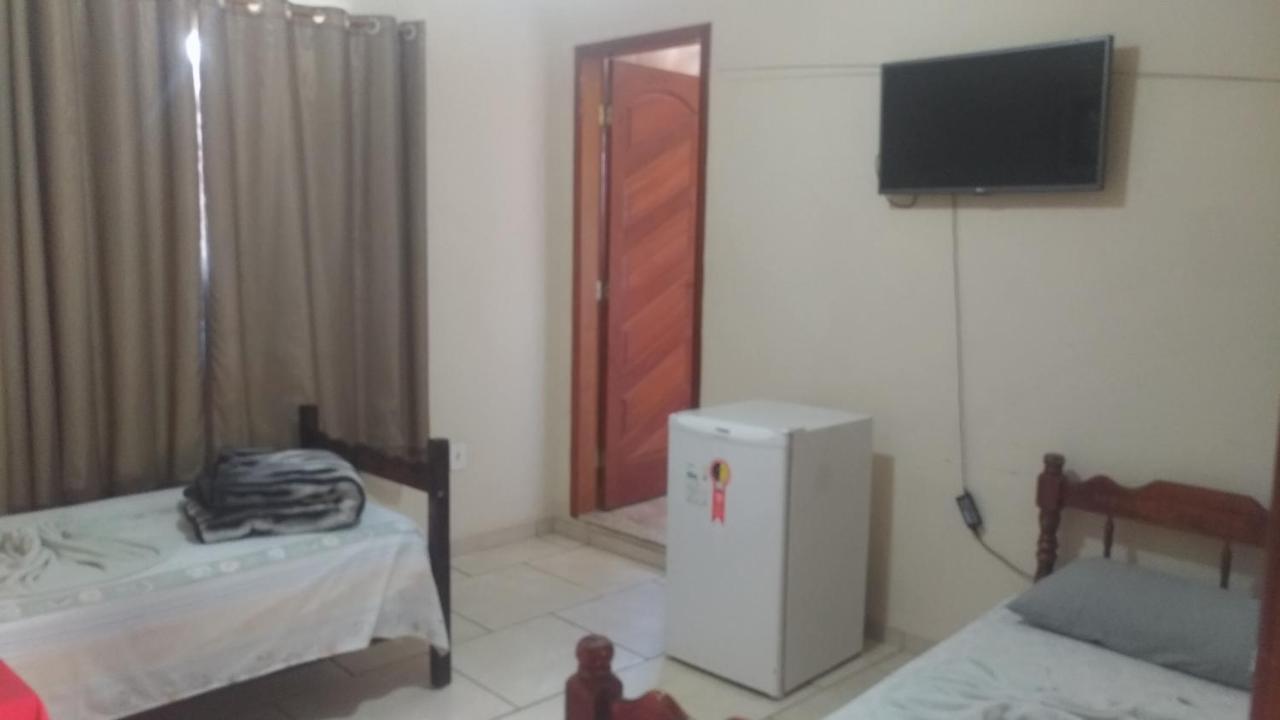 Pousada Da Iza Itatiaia  Ngoại thất bức ảnh