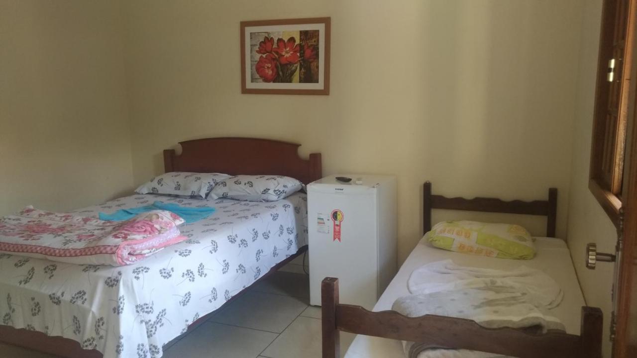 Pousada Da Iza Itatiaia  Ngoại thất bức ảnh