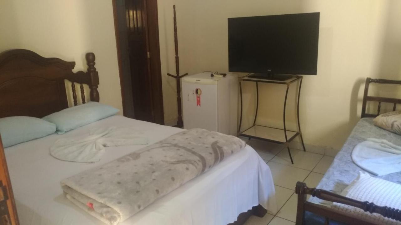 Pousada Da Iza Itatiaia  Ngoại thất bức ảnh