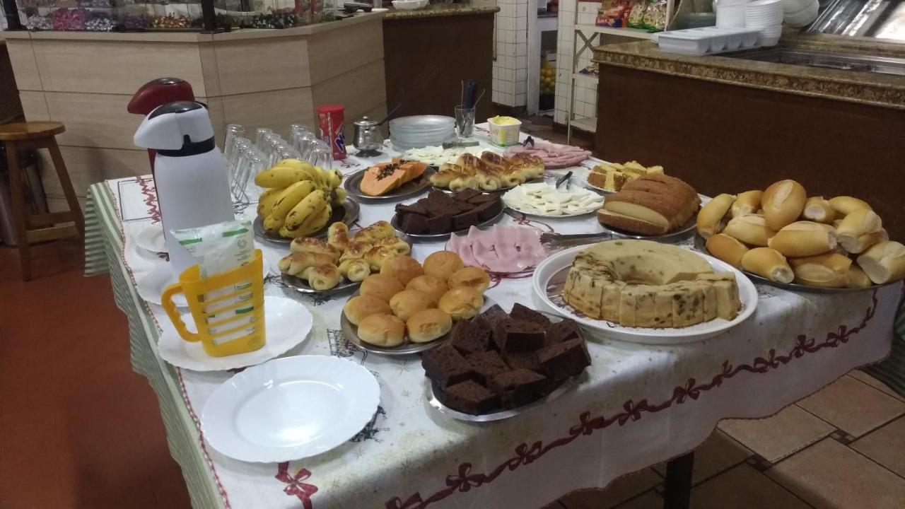 Pousada Da Iza Itatiaia  Ngoại thất bức ảnh