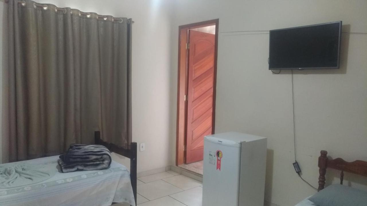 Pousada Da Iza Itatiaia  Ngoại thất bức ảnh