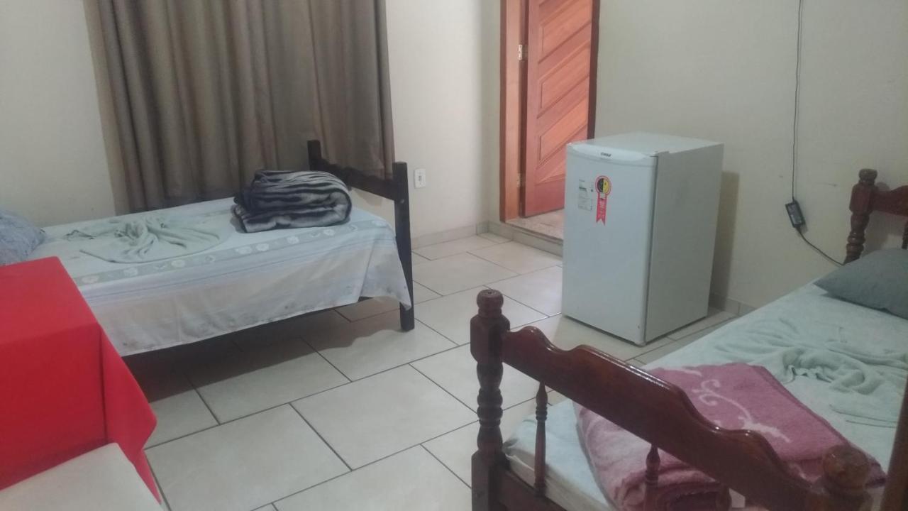 Pousada Da Iza Itatiaia  Ngoại thất bức ảnh
