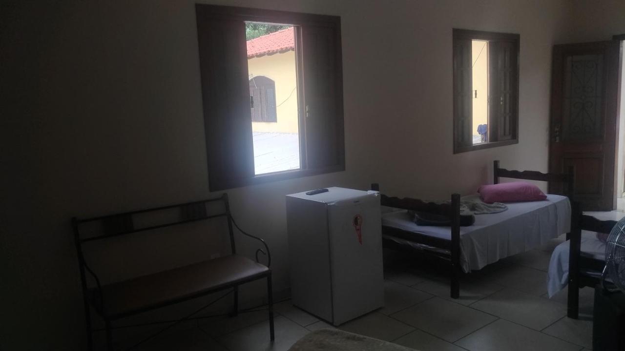 Pousada Da Iza Itatiaia  Ngoại thất bức ảnh
